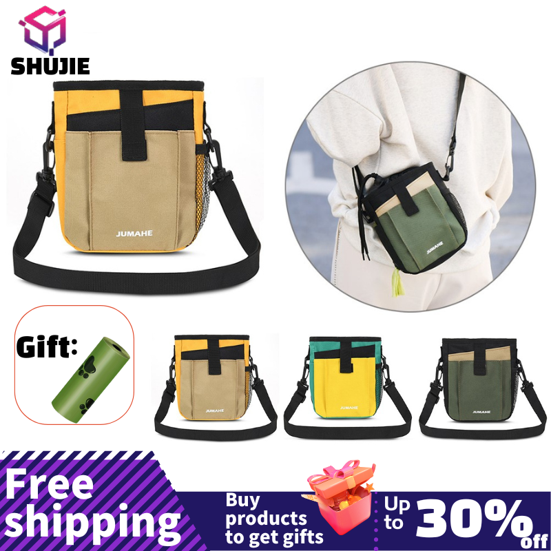 Linen Bag Bulk - Fashion Pet Training Shoulder Bag Dog