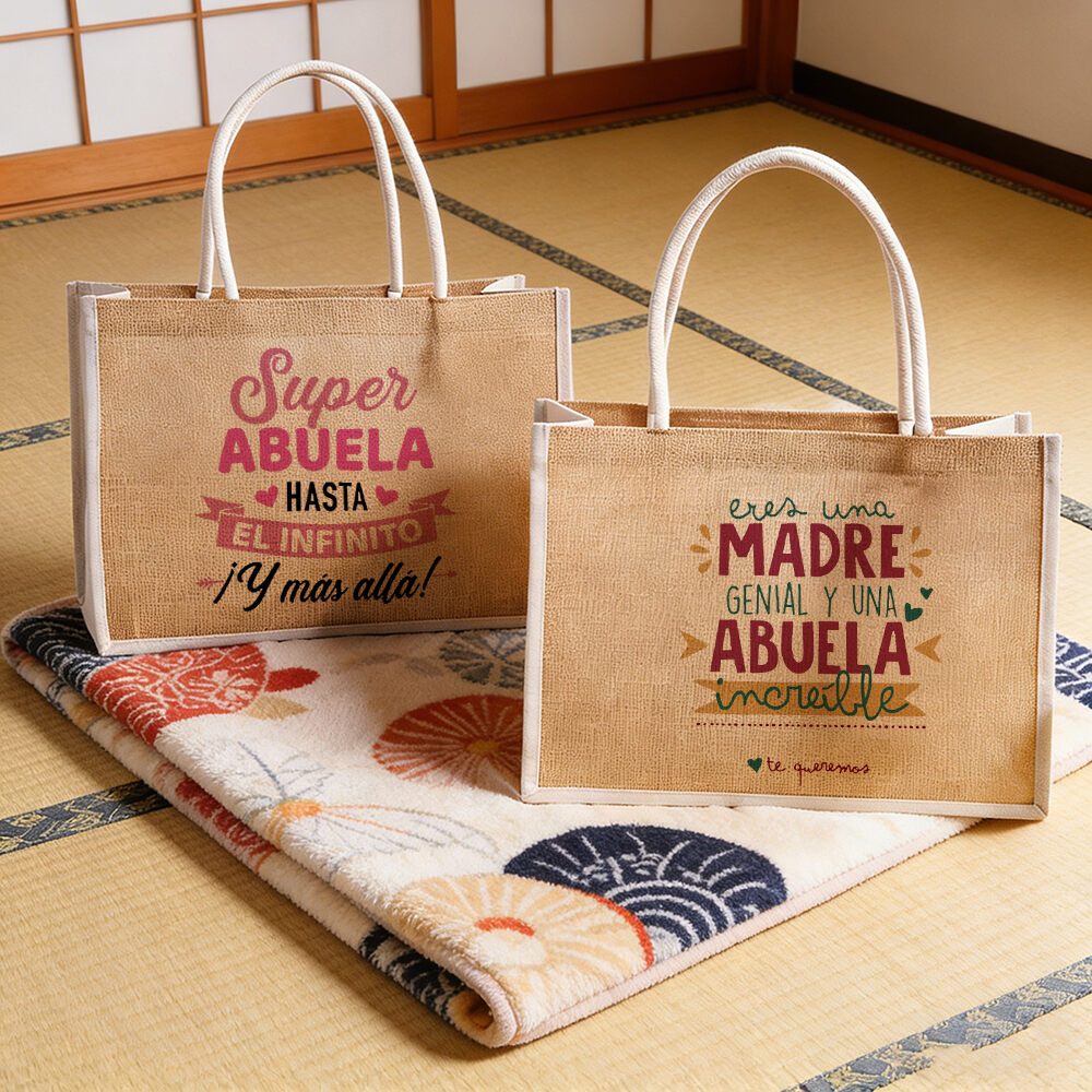 Linen Bag Bulk - You Are A Great Mother and