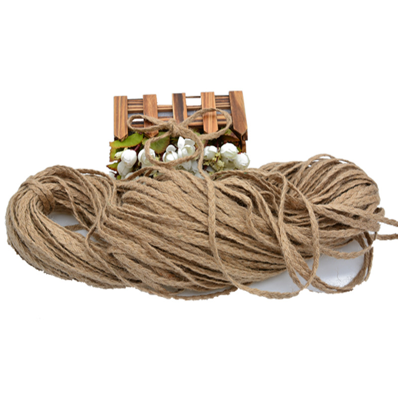 5mm/10mm 10yards Braid Hemp La – Linen Bag Bulk Bewertung und Preis