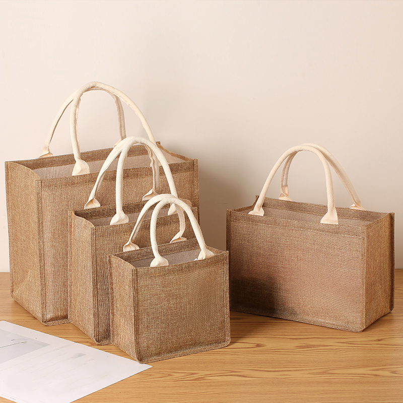 New linen tote bag large capac – Linen Bag Bulk Bewertung und Preis