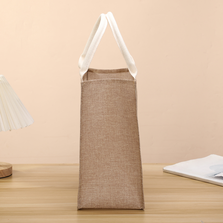 New linen tote bag large capac – Linen Bag Bulk Bewertung und Preis