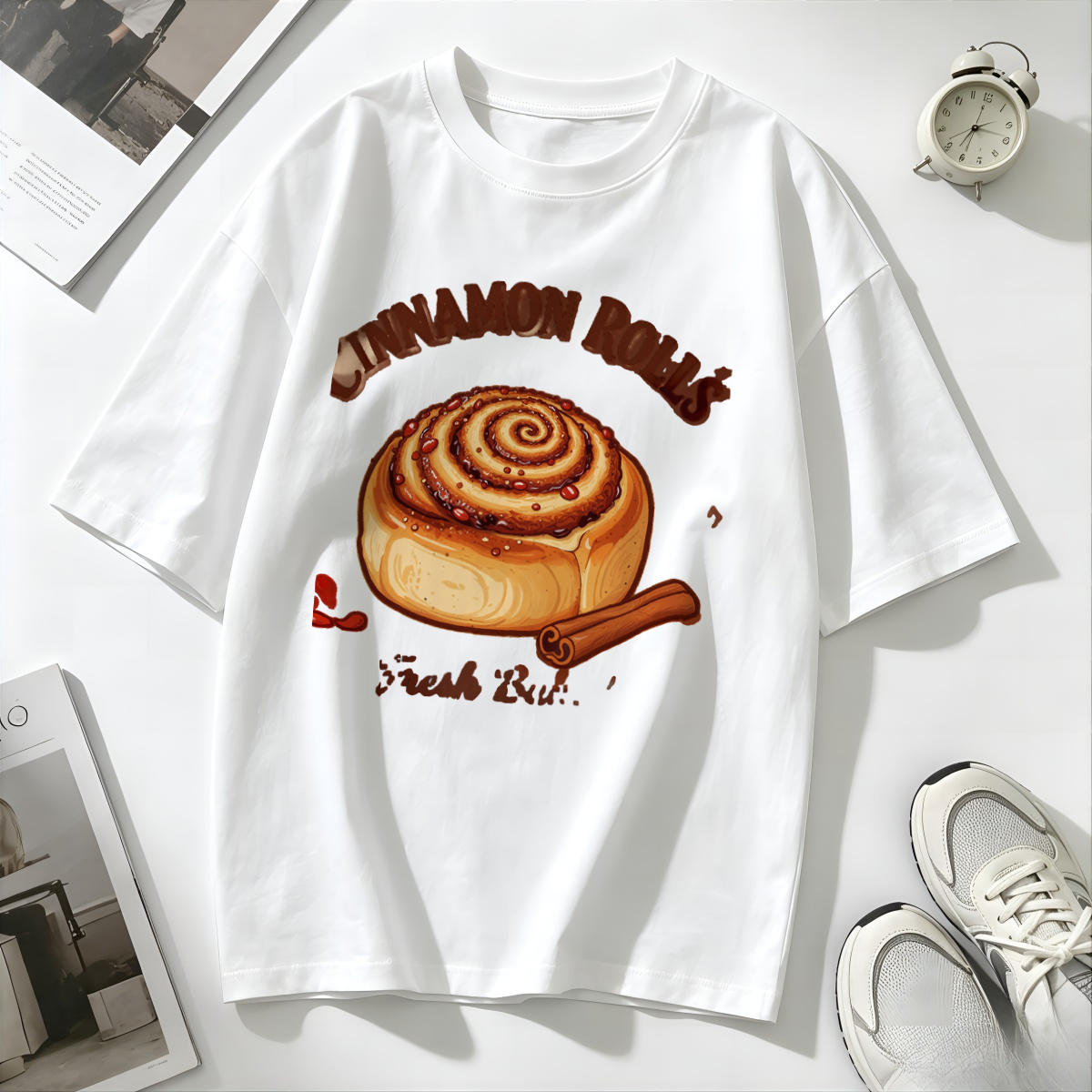 T Shirts Urban Gardener Concre – Sustainable Urban Living Bewertung und Preis