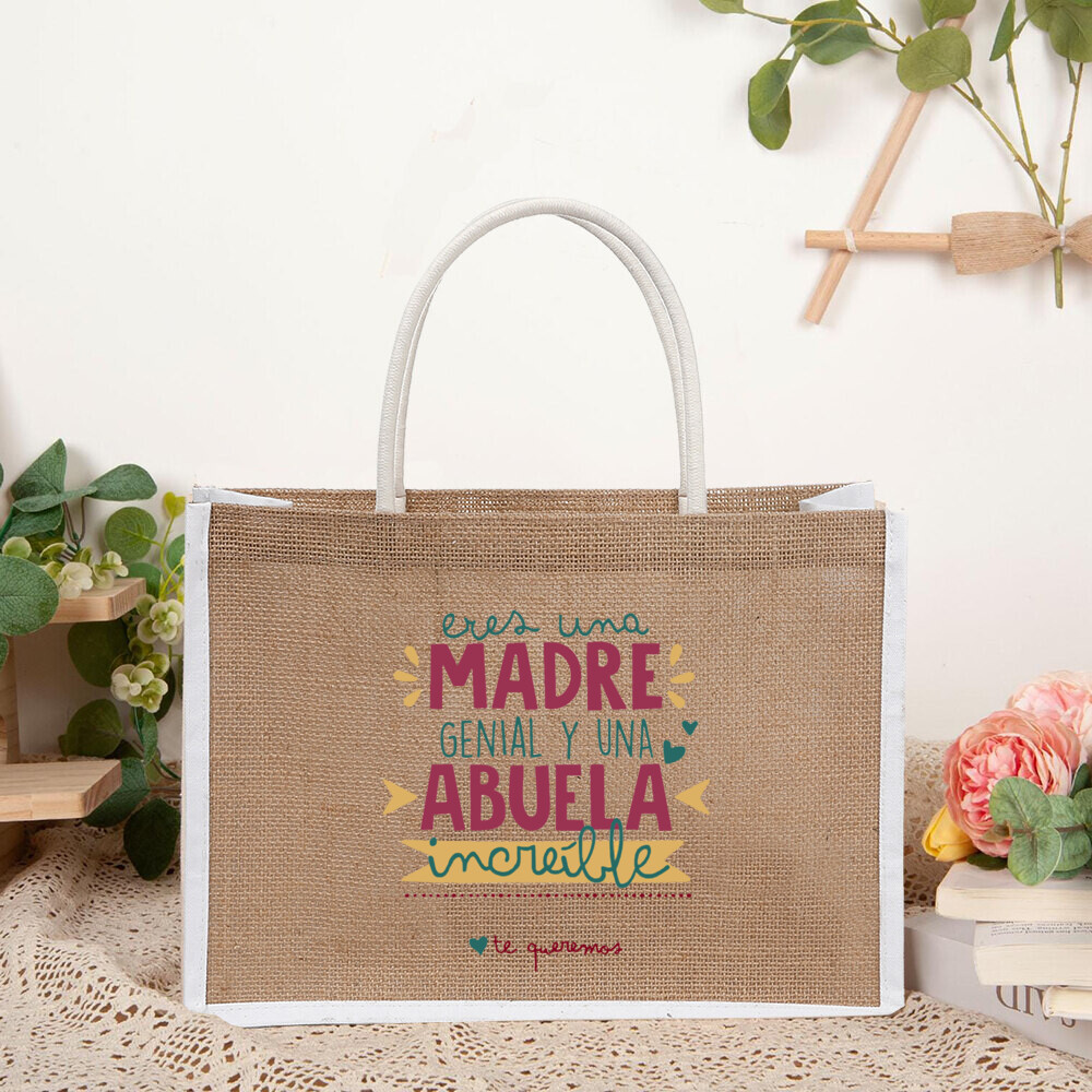 You Are A Great Mother and An  – Linen Bag Bulk Bewertung und Preis