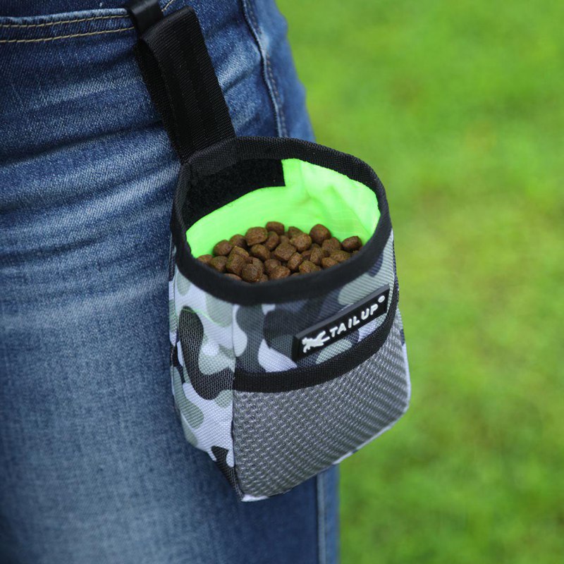 Pet Dog Pocket Snack Reward Wa – Linen Bag Bulk Bewertung und Preis